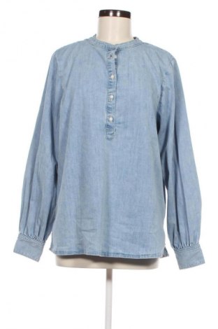 Damen Shirt Tommy Hilfiger, Größe M, Farbe Blau, Preis € 43,99