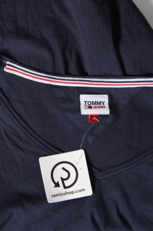 Дамска блуза Tommy Hilfiger, Размер M, Цвят Син, Цена 62,99 лв.