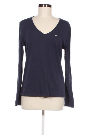 Damen Shirt Tommy Hilfiger, Größe M, Farbe Blau, Preis 43,99 €