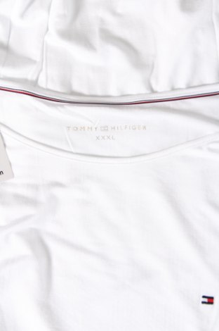 Γυναικεία μπλούζα Tommy Hilfiger, Μέγεθος 3XL, Χρώμα Λευκό, Τιμή 38,99 €