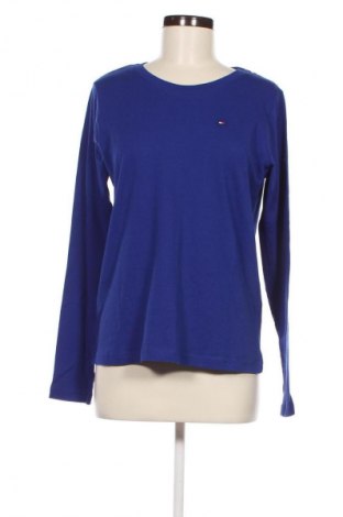 Damen Shirt Tommy Hilfiger, Größe S, Farbe Blau, Preis 52,99 €