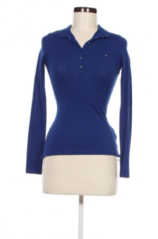 Damen Shirt Tommy Hilfiger, Größe XXS, Farbe Blau, Preis € 43,99