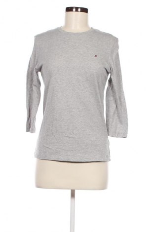 Damen Shirt Tommy Hilfiger, Größe S, Farbe Grau, Preis 43,99 €