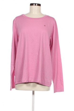 Damen Shirt Tommy Hilfiger, Größe XL, Farbe Rosa, Preis 43,99 €