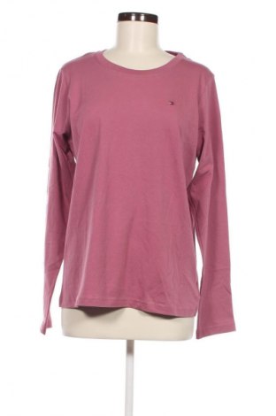 Damen Shirt Tommy Hilfiger, Größe M, Farbe Lila, Preis 52,99 €