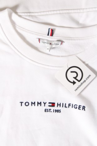 Γυναικεία μπλούζα Tommy Hilfiger, Μέγεθος XL, Χρώμα Λευκό, Τιμή 110,10 €