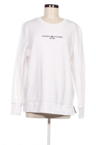 Γυναικεία μπλούζα Tommy Hilfiger, Μέγεθος XL, Χρώμα Λευκό, Τιμή 39,99 €