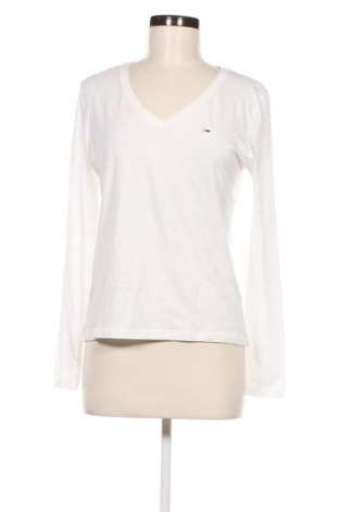 Damen Shirt Tommy Hilfiger, Größe M, Farbe Weiß, Preis 43,99 €