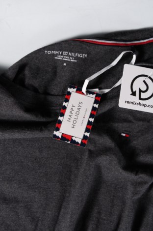 Bluzka damska Tommy Hilfiger, Rozmiar M, Kolor Szary, Cena 241,99 zł