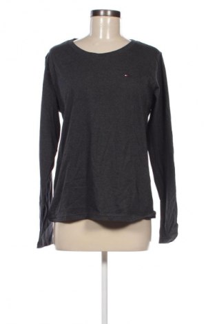 Damen Shirt Tommy Hilfiger, Größe M, Farbe Grau, Preis € 52,99