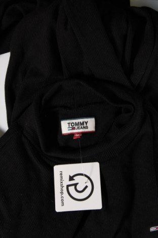 Bluză de femei Tommy Jeans, Mărime M, Culoare Negru, Preț 111,84 Lei