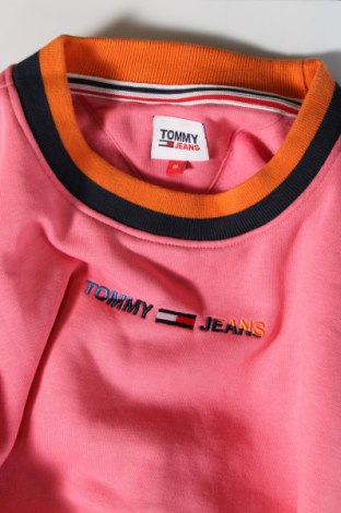 Bluză de femei Tommy Jeans, Mărime M, Culoare Roz, Preț 123,02 Lei