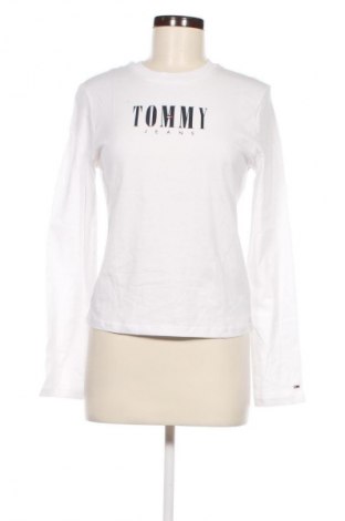 Dámská halenka Tommy Jeans, Velikost L, Barva Bílá, Cena  925,00 Kč