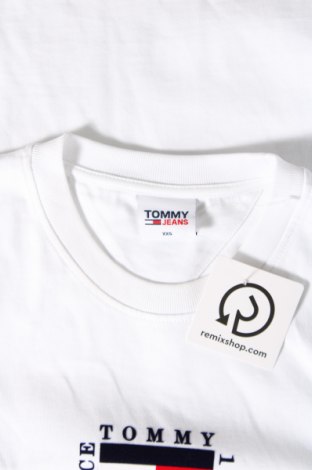 Dámská halenka Tommy Jeans, Velikost XXS, Barva Bílá, Cena  759,00 Kč