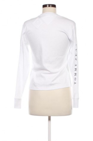 Damen Shirt Tommy Jeans, Größe XXS, Farbe Weiß, Preis € 33,49