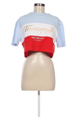 Damen Shirt Tommy Jeans, Größe XS, Farbe Mehrfarbig, Preis 40,49 €