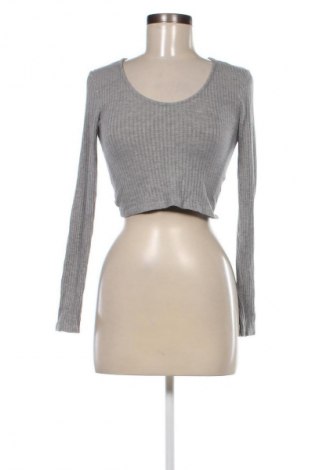 Damen Shirt Topshop, Größe M, Farbe Grau, Preis 3,99 €