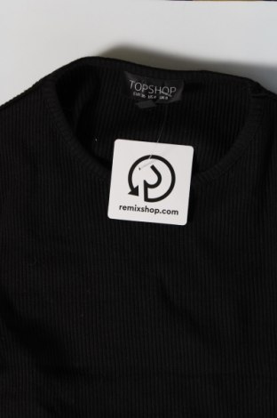 Γυναικεία μπλούζα Topshop, Μέγεθος S, Χρώμα Μαύρο, Τιμή 5,26 €