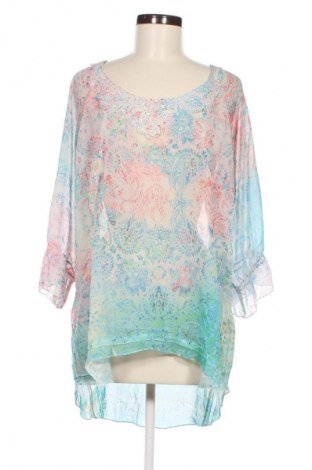 Дамска блуза Tredy, Размер L, Цвят Многоцветен, Цена 10,45 лв.
