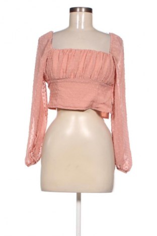 Γυναικεία μπλούζα Trendyol, Μέγεθος S, Χρώμα Ρόζ , Τιμή 8,41 €