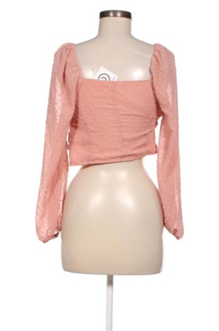 Дамска блуза Trendyol, Размер S, Цвят Розов, Цена 13,60 лв.