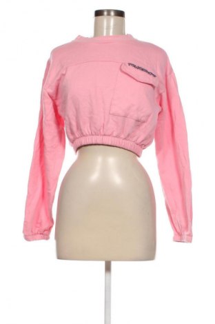 Γυναικεία μπλούζα Trendyol, Μέγεθος L, Χρώμα Ρόζ , Τιμή 10,52 €