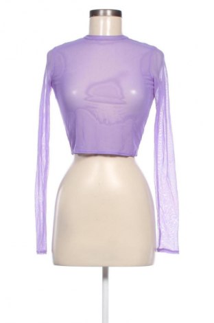 Γυναικεία μπλούζα Triangl, Μέγεθος S, Χρώμα Βιολετί, Τιμή 46,39 €
