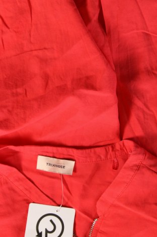Bluză de femei Triangle By s.Oliver, Mărime XXL, Culoare Roșu, Preț 61,51 Lei