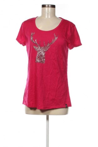 Дамска блуза Trigema, Размер L, Цвят Розов, Цена 48,00 лв.