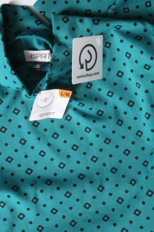 Γυναικεία μπλούζα True Spirit, Μέγεθος L, Χρώμα Πράσινο, Τιμή 19,18 €