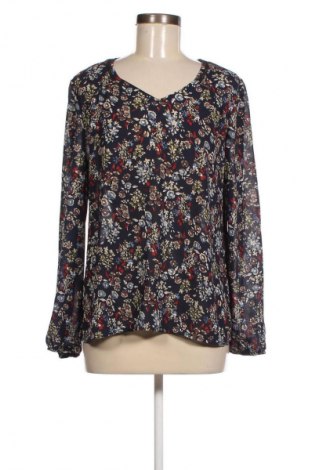 Дамска блуза U Collection, Размер L, Цвят Многоцветен, Цена 9,90 лв.