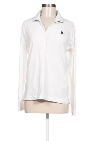 Bluză de femei U.S. Polo Assn., Mărime XL, Culoare Alb, Preț 79,59 Lei