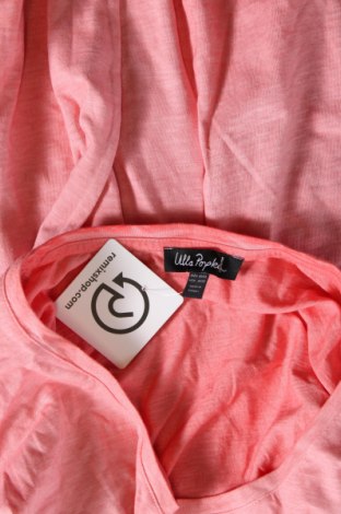Damen Shirt Ulla Popken, Größe 3XL, Farbe Rosa, Preis € 23,66