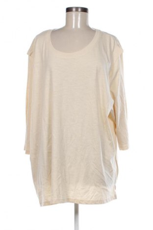 Γυναικεία μπλούζα Ulla Popken, Μέγεθος 4XL, Χρώμα Πολύχρωμο, Τιμή 39,39 €