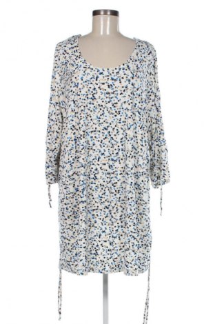 Γυναικεία μπλούζα Ulla Popken, Μέγεθος 4XL, Χρώμα Πολύχρωμο, Τιμή 10,96 €