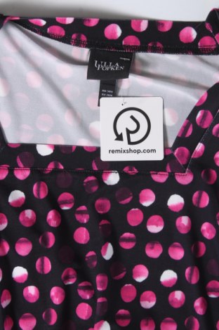 Damen Shirt Ulla Popken, Größe 4XL, Farbe Mehrfarbig, Preis € 17,39