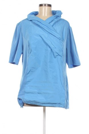 Дамска блуза Ulla Popken, Размер XL, Цвят Син, Цена 20,40 лв.