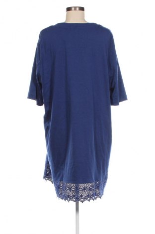 Damen Shirt Ulla Popken, Größe XXL, Farbe Blau, Preis € 23,66