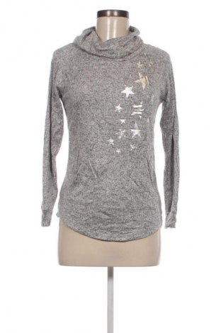 Γυναικεία μπλούζα Ultra Flirt, Μέγεθος S, Χρώμα Γκρί, Τιμή 11,75 €