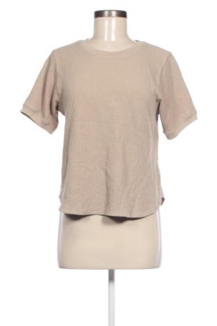 Damen Shirt Uniqlo, Größe M, Farbe Beige, Preis 23,66 €
