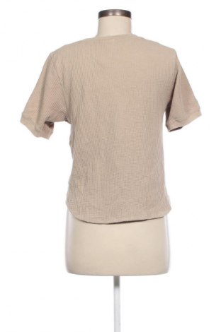 Damen Shirt Uniqlo, Größe M, Farbe Beige, Preis 23,66 €