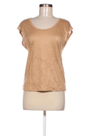 Damen Shirt United Colors Of Benetton, Größe XS, Farbe Beige, Preis 23,66 €