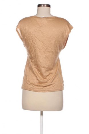 Дамска блуза United Colors Of Benetton, Размер XS, Цвят Бежов, Цена 13,60 лв.
