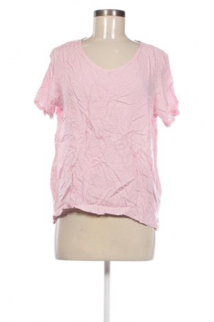 Дамска блуза Up 2 Fashion, Размер L, Цвят Розов, Цена 10,45 лв.