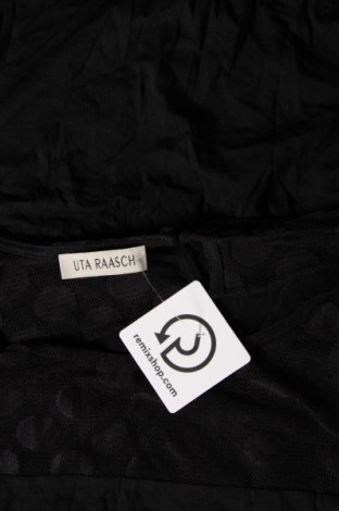 Дамска блуза Uta Raasch, Размер XL, Цвят Черен, Цена 26,40 лв.