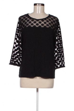 Дамска блуза Uta Raasch, Размер XL, Цвят Черен, Цена 26,40 лв.