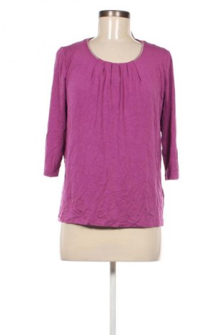 Γυναικεία μπλούζα Uta Raasch, Μέγεθος M, Χρώμα Βιολετί, Τιμή 29,69 €
