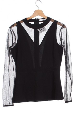 Дамска блуза VILA, Размер S, Цвят Черен, Цена 8,00 лв.