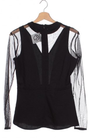 Γυναικεία μπλούζα VILA, Μέγεθος S, Χρώμα Μαύρο, Τιμή 4,95 €