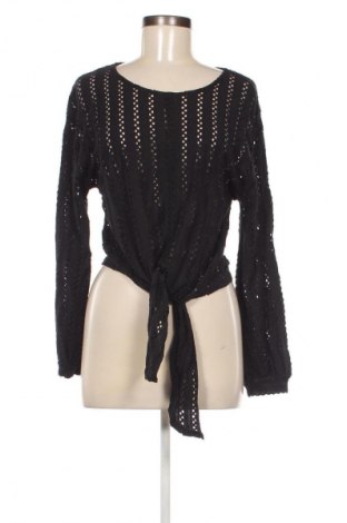 Γυναικεία μπλούζα VILA, Μέγεθος M, Χρώμα Μαύρο, Τιμή 5,57 €
